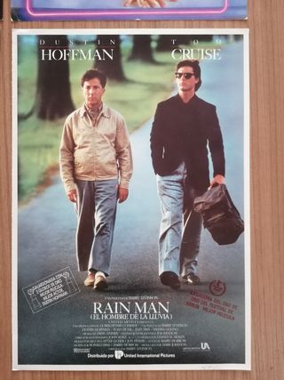 Programas películas TOM CRUISE