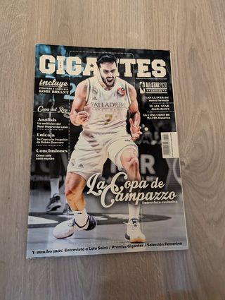Revista gigantes del basket 1494