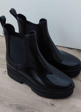 Botas Gioseppo Igaliku - Pretas