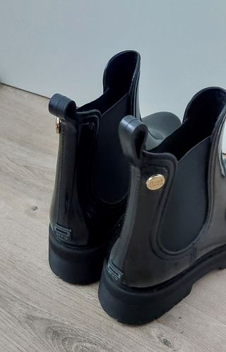 Botas Gioseppo Igaliku - Pretas