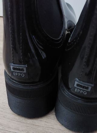 Botas Gioseppo Igaliku - Pretas