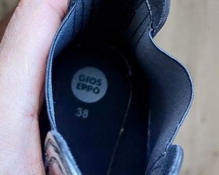 Botas Gioseppo Igaliku - Pretas