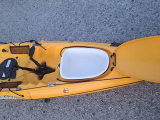 Kayak Hobie Revolution 13 pedales y motor 