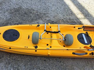 Kayak Hobie Revolution 13 pedales y motor 