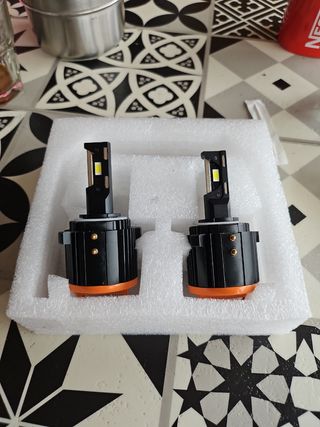 Luces LED H15 - 2 Unidades