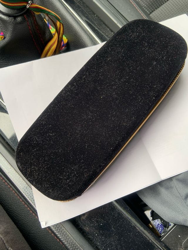 Set estilográficas doradas