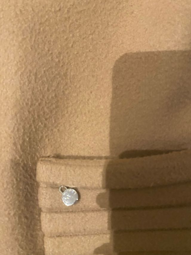 Abrigo Beige Rinascimento