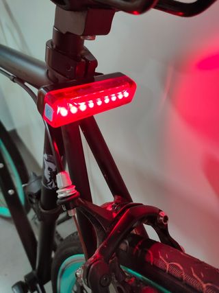 Bici Fixie 6KU 49cm