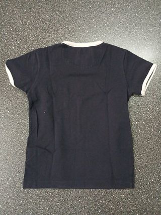 T-shirt Bimbi Byblos Jeans 4 anni