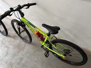 Bicicleta Rockrider 24" montaña