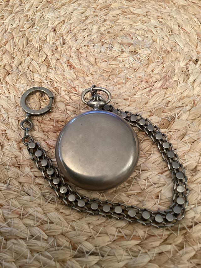 Reloj Bolsillo Roskopf Extra