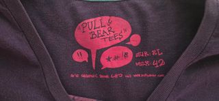 Camiseta Pull & Bear King of Kings