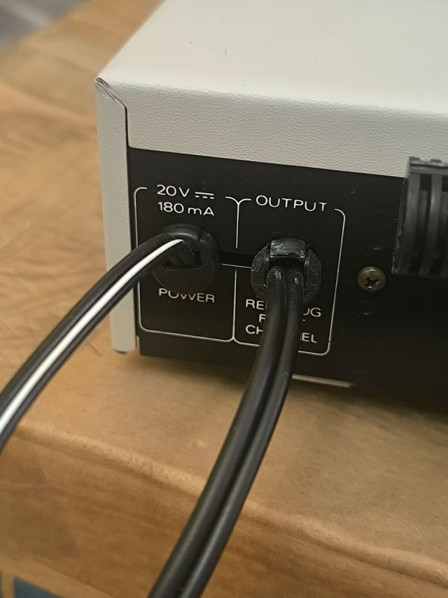 Telefunken Sintonizador FM/AM  RT52