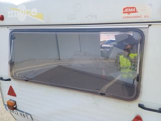 Ventana caravana Hergo Impala