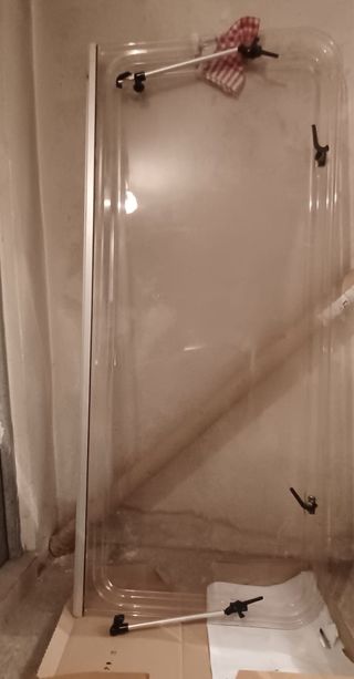 Ventana caravana Hergo Impala