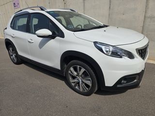 Peugeot 2008 2017