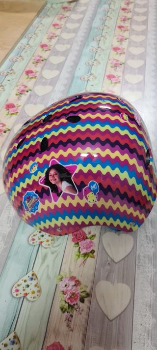Pattini Soy Luna: Roller, casco & protezioni