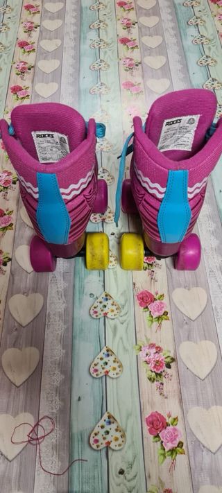 Pattini Soy Luna: Roller, casco & protezioni