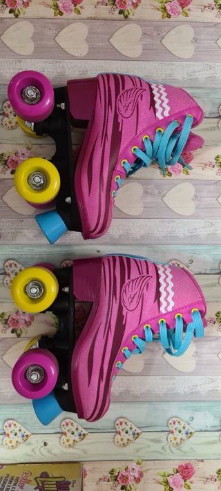 Pattini Soy Luna: Roller, casco & protezioni
