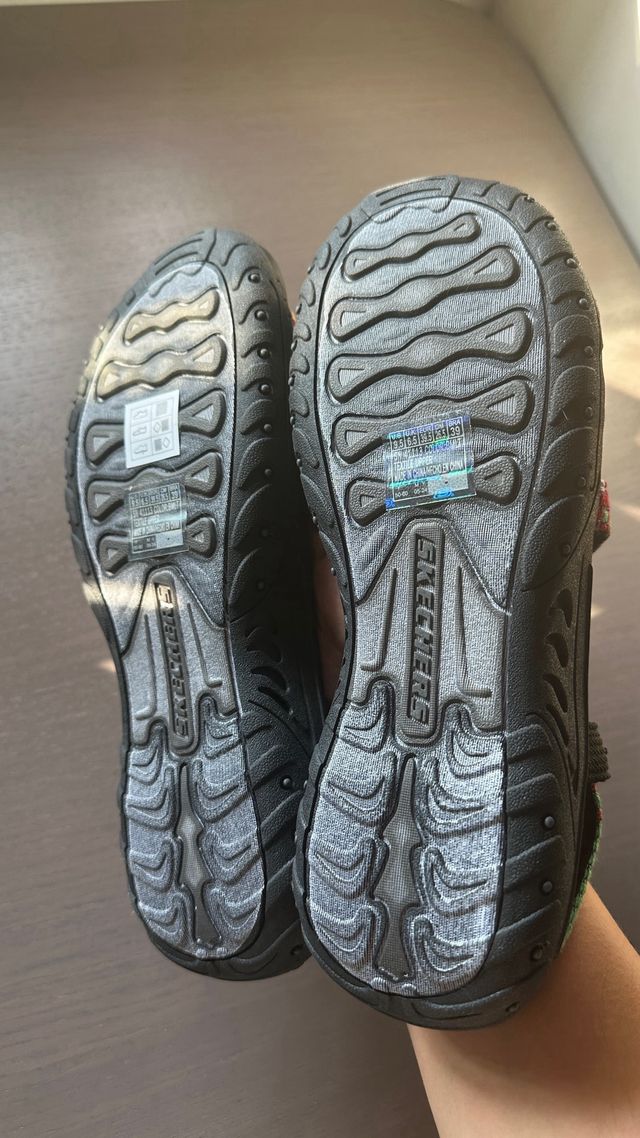 Sandalias Skechers mujer multicolor 39.5