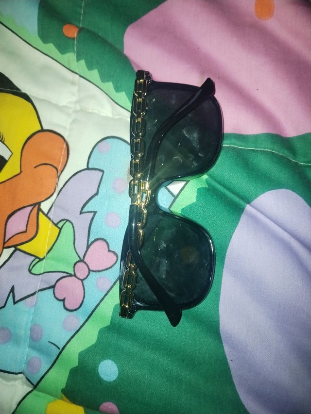 Gafas sol mujer - Negras