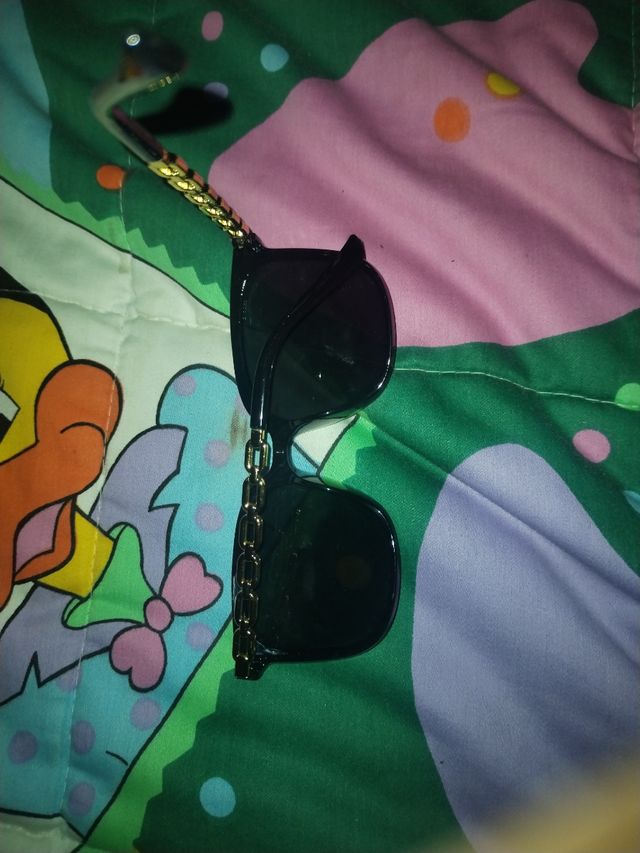 Gafas sol mujer - Negras