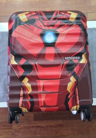 Maleta Iron Man American Tourister