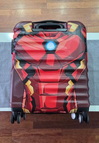 Maleta Iron Man American Tourister