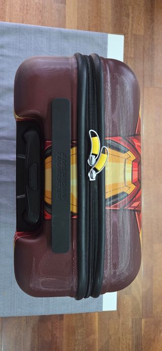 Maleta Iron Man American Tourister