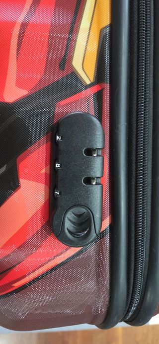 Maleta Iron Man American Tourister