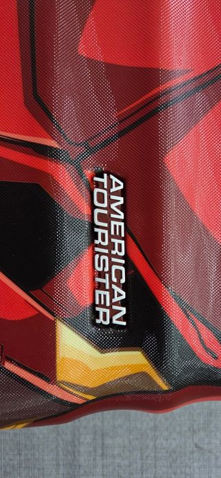 Maleta Iron Man American Tourister