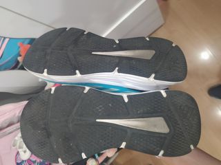 Zapatillas Adidas turquesa