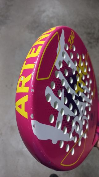 Pala pádel Artengo Hit The Ball Junior