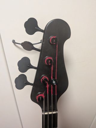 Basso 4 corde Yamaha modello BB 350