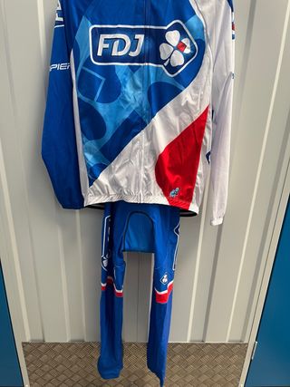 Maillot ciclismo FDJ - Talla XL