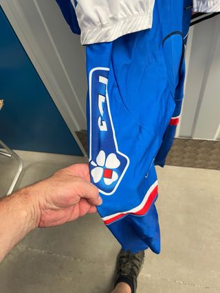 Maillot ciclismo FDJ - Talla XL