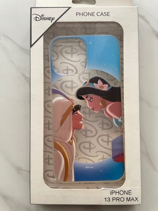 Fundas iPhone 13 Pro Max Disney
50% descuento