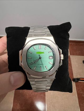 Reloj s mod nautilus