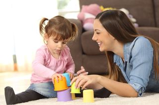 Cuidadora de niños/Clases particulares