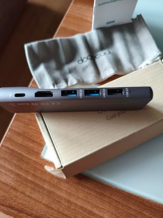 Adaptador Dudocool USB 3.0 - HDMI