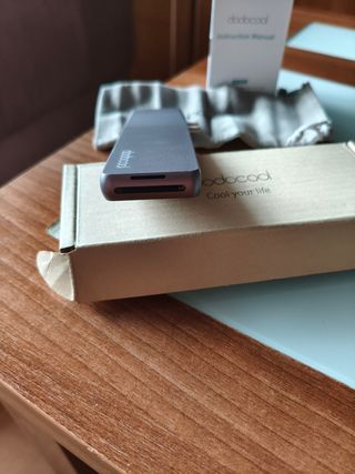 Adaptador Dudocool USB 3.0 - HDMI
