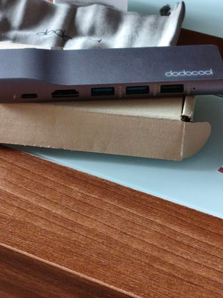 Adaptador Dudocool USB 3.0 - HDMI