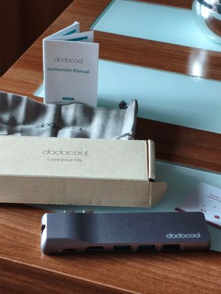 Adaptador Dudocool USB 3.0 - HDMI