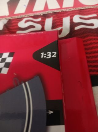 Curva Interior R1 Scalextric