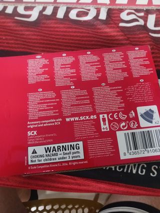 Curva Interior R1 Scalextric