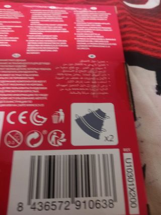 Curva Interior R1 Scalextric