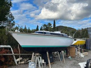 Velero Dufour 31 en buen estado
