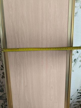 Puertas armario 46cm