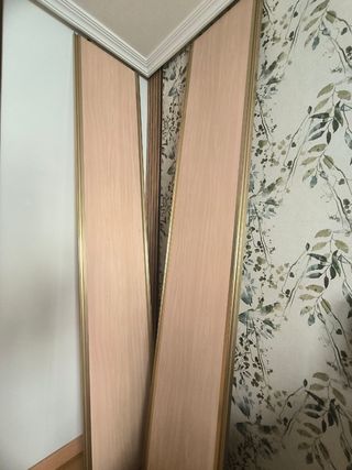 Puertas armario 46cm