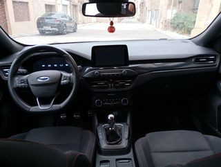 Ford Focus 2020